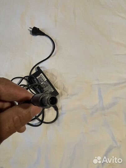 Блок питания для ноутбука hp 19v