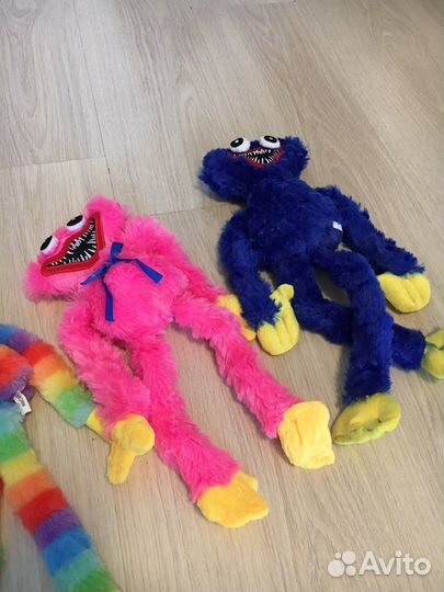 Хагги вагги новый 40 см