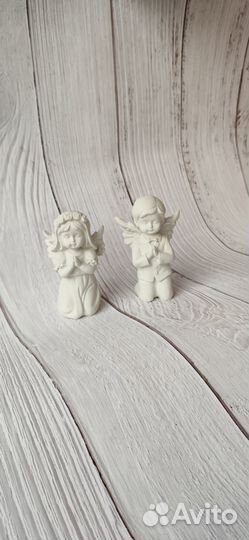 Статуэтки ангелочки