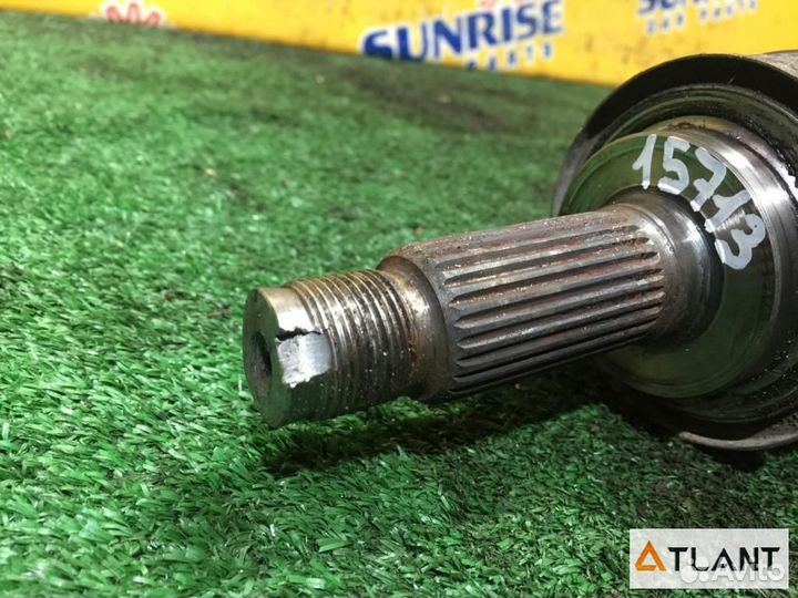 Привод передний правый subaru forester