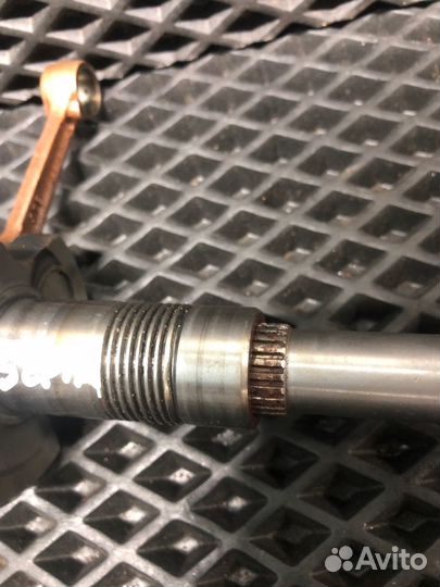 Коленвал Suzuki Sepia 50 A-134