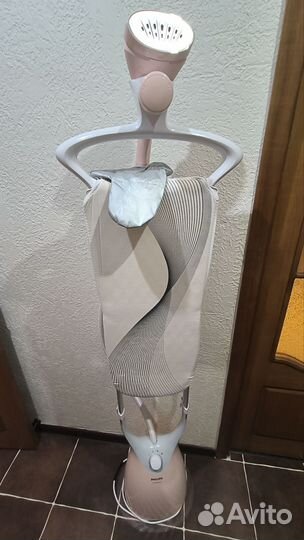 Вертикальный отпариватель Phillips gc552/40