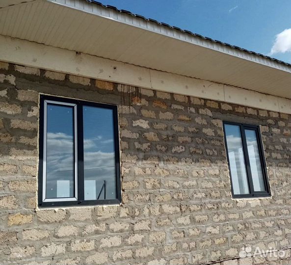 Дверь пвх окна