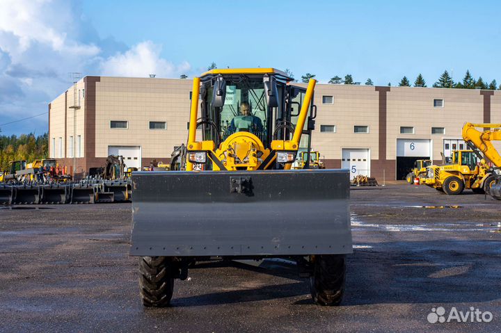 Автогрейдер LiuGong CLG4215D, 2023