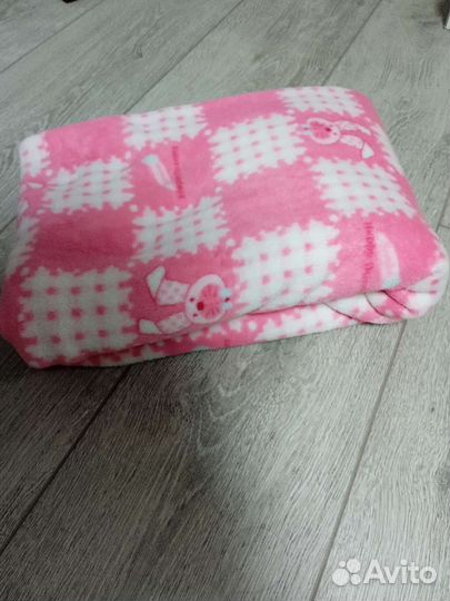 Плед детский