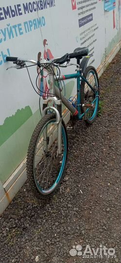 Велосипеды бу взрослый