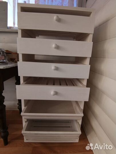 Ларь для овощей