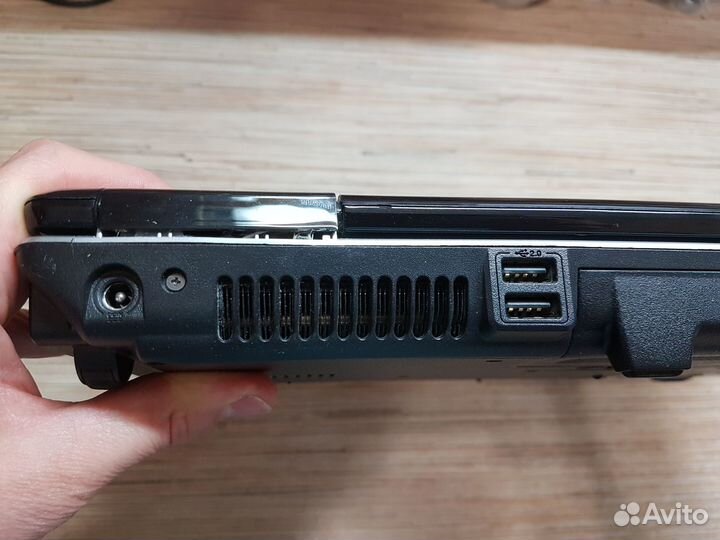 Ноутбук asus M51Vr бу