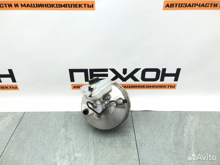 Усилитель тормозов вакуумный Mercedes-Benz E-Class