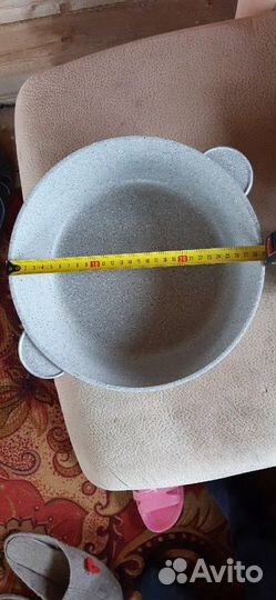 Жаровня, казан, сковорода,ковшик