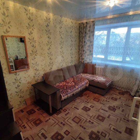 Комната 13 м² в 1-к., 3/5 эт.