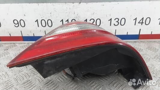 Фонарь задний левый mercedes benz M-class W163 (GE