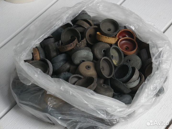 Клапан (манжета ) для ручного насоса СССР