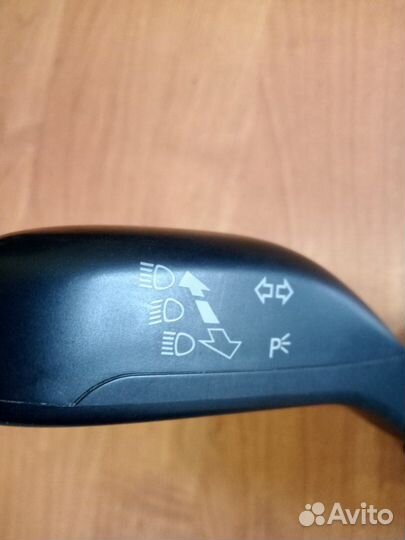 Переключатель поворотов и дворников (стрекоза)