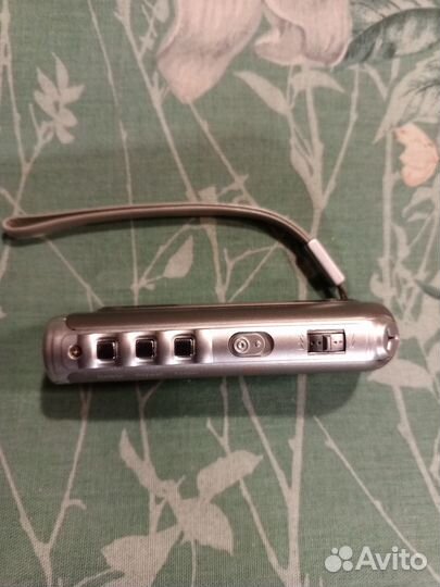 Диктофон цифровой samsung VY-H350