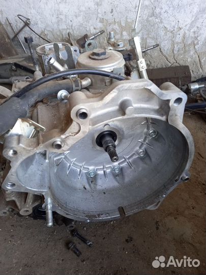 АКПП Daewoo Matiz, Spark