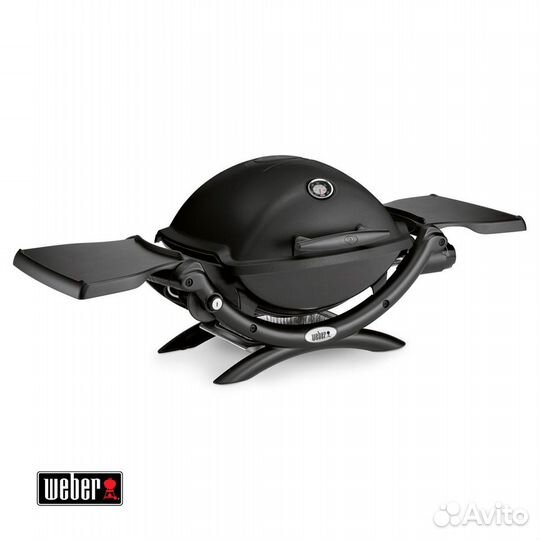 Гриль газовый Weber Q 1200