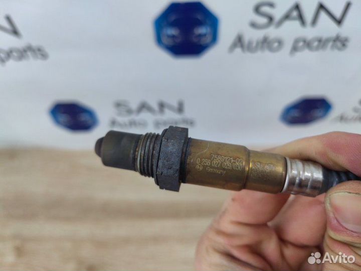 Лямбдазонд Bmw 3 F30 N20B20 2012