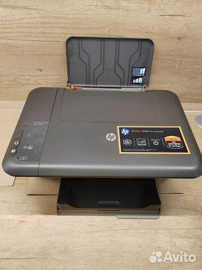Принтер сканер мфу HP deskjet 1050 и 2050