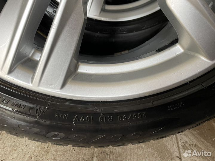 Колеса на BMW х5 f15