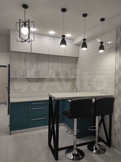 Квартира-студия, 31,5 м², 3/9 эт.