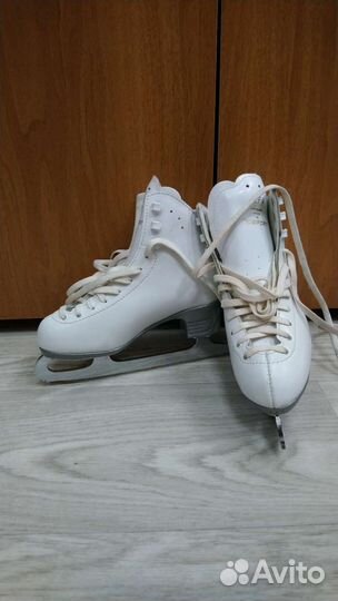 Коньки для фигурного катания профессиональные