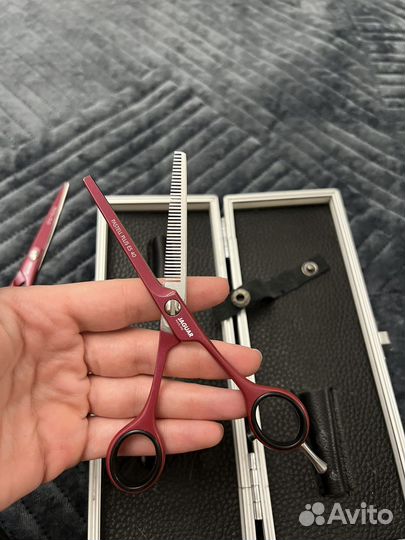 Ножницы парикмахерские jaguar