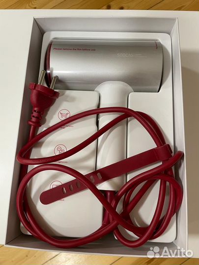 Фен для волос Xiaomi soocas