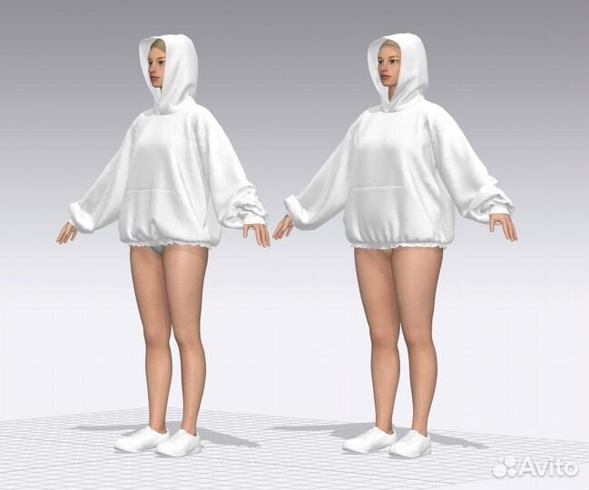 Конструктор одежды, построение лекал, clo 3d