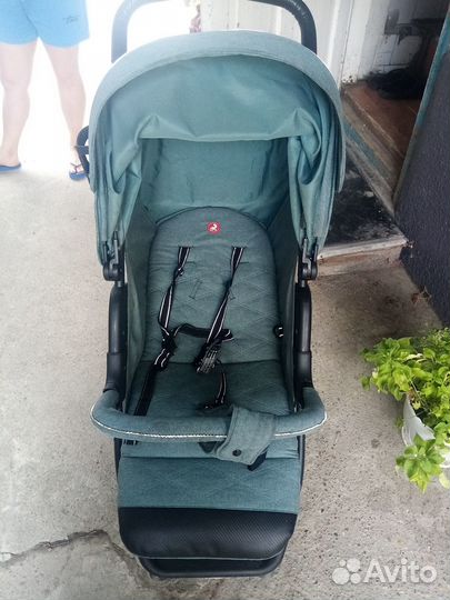 Детские коляски летние