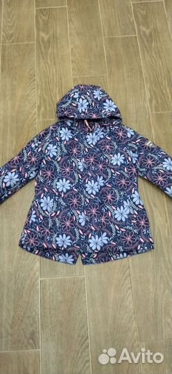 Ветровка для девочки