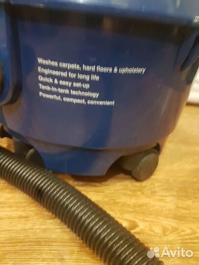 Продам моющий пылесос
