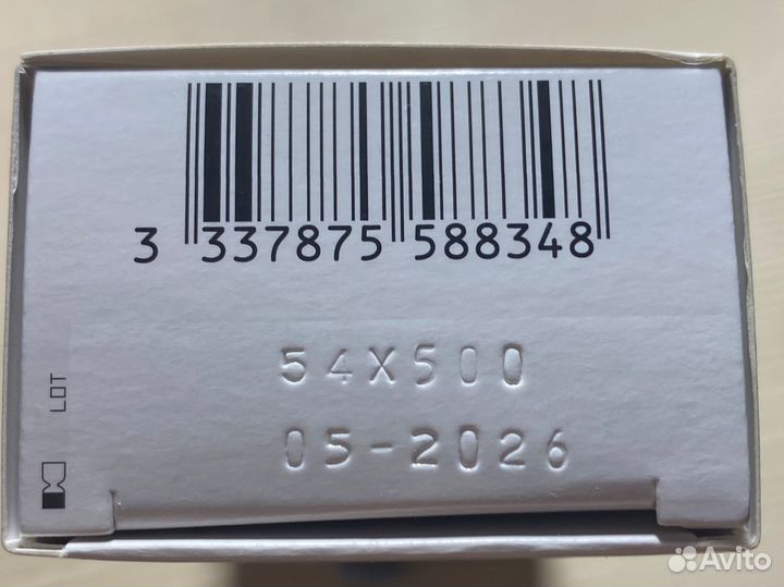 La roshe posay крем