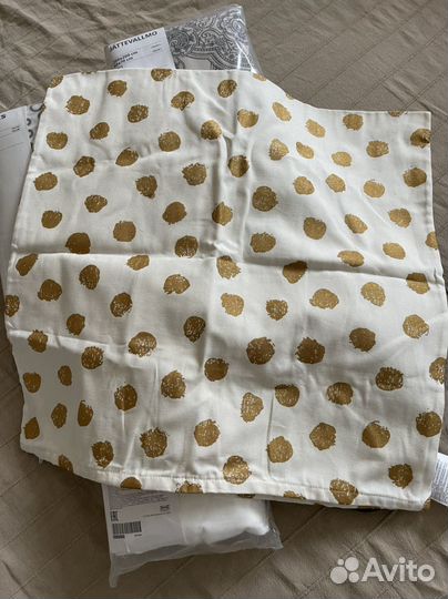 Постельное белье IKEA новое