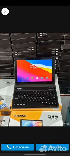 Планшет X19 pro