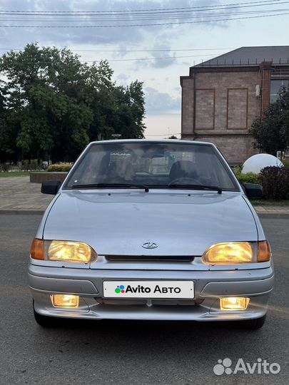 ВАЗ 2114 Samara 1.6 МТ, 2009, 250 000 км