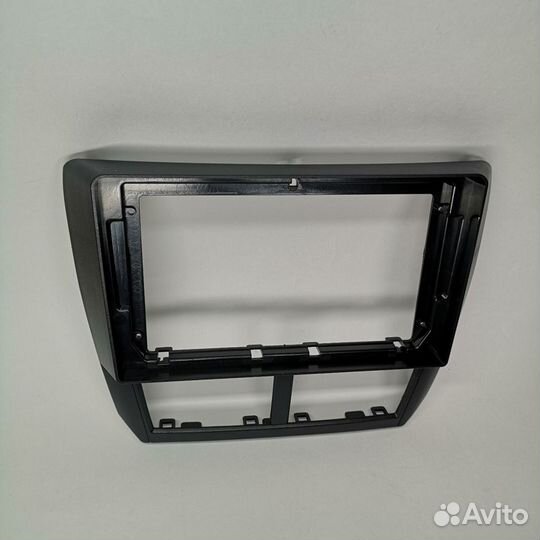 Переходная рамка subaru forester 08-12 impreza 07+