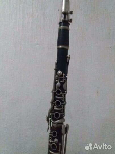 Кларнет немецкой системы