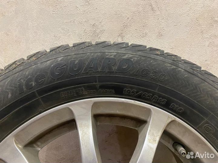 Yokohama Ice Guard IG30 19.5/20 R15