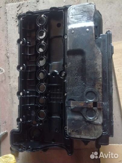 Мотор m47 в разборе