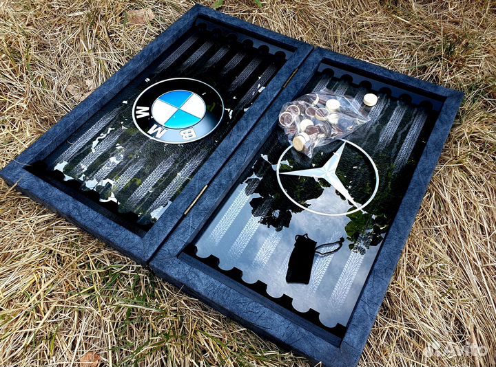 Нарды стекло