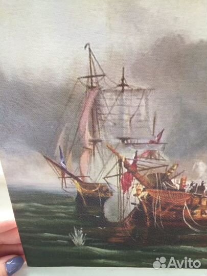 Картина на холсте