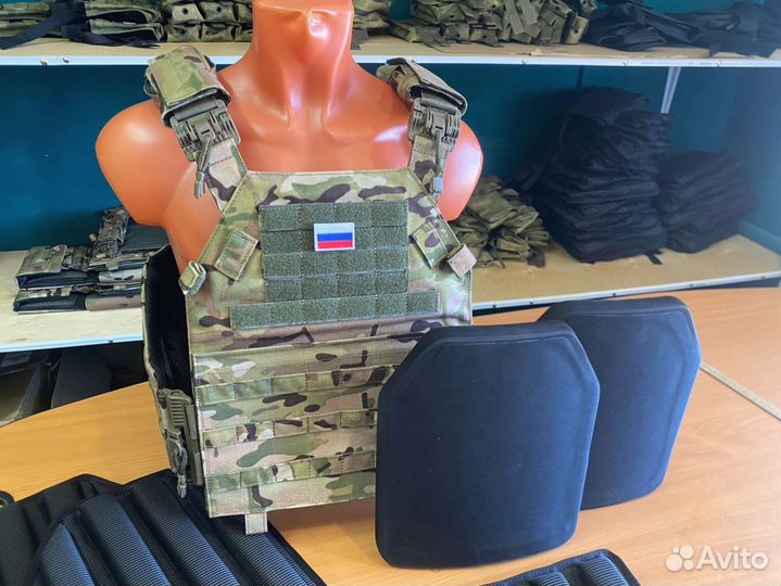 Бронежилет Плитник