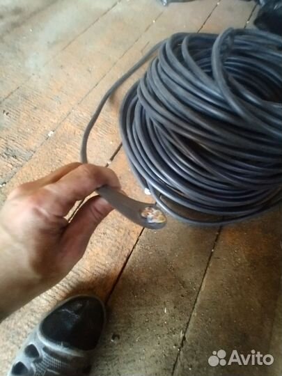 Ввг кабель 52.5