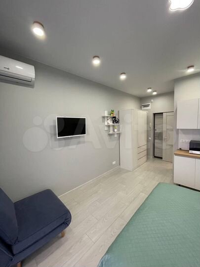 Квартира-студия, 26,9 м², 5/16 эт.