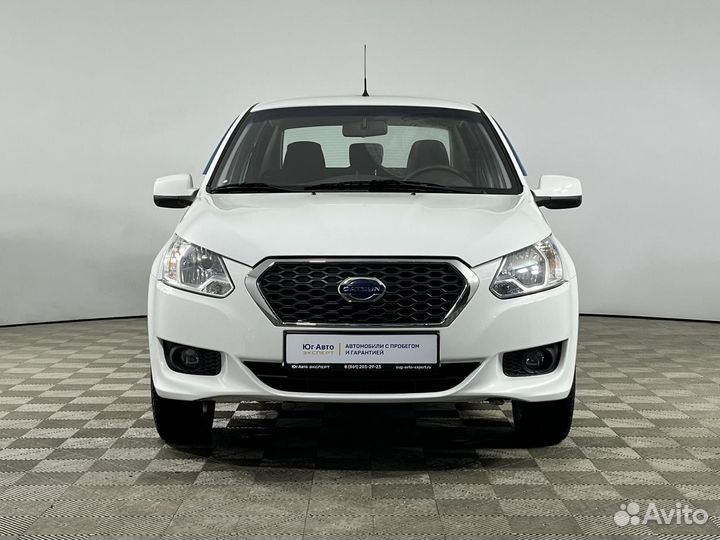 Datsun on-DO 1.6 МТ, 2016, 50 053 км