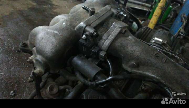 Инжектор в сборе Кия Спортейдж 1