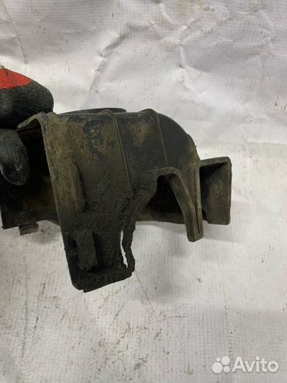 Кожух обдува Suzuki Lets 1 / 2 A196