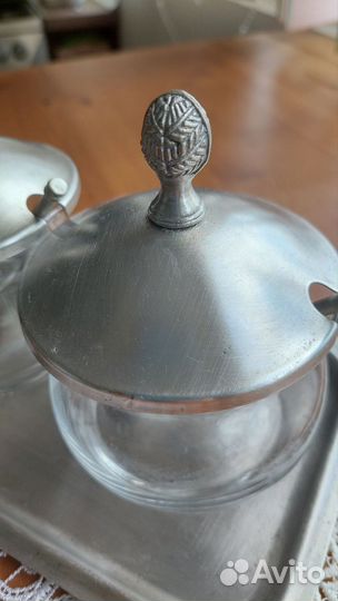 Столовый набор винтаж