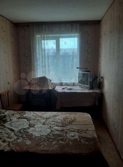 2-к. квартира, 44 м², 3/5 эт.